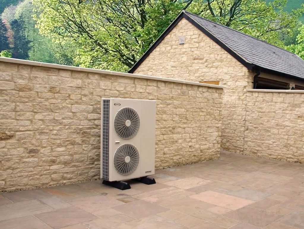 Air Source Heat Pump Installations by Miller & Sons in Bordon, Hampshire