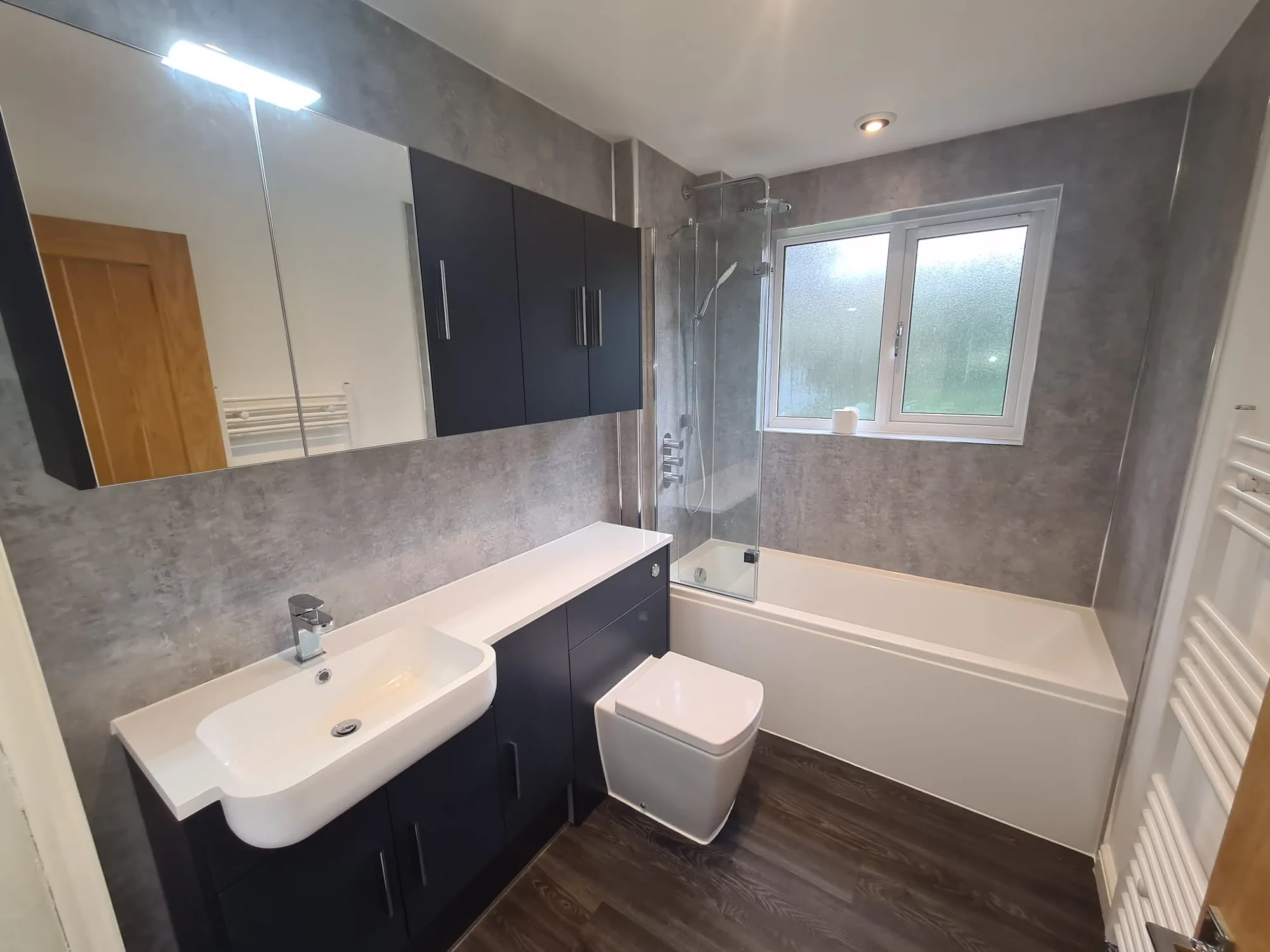Bathroom Installations by Miller & Sons in Bordon, Hampshire
