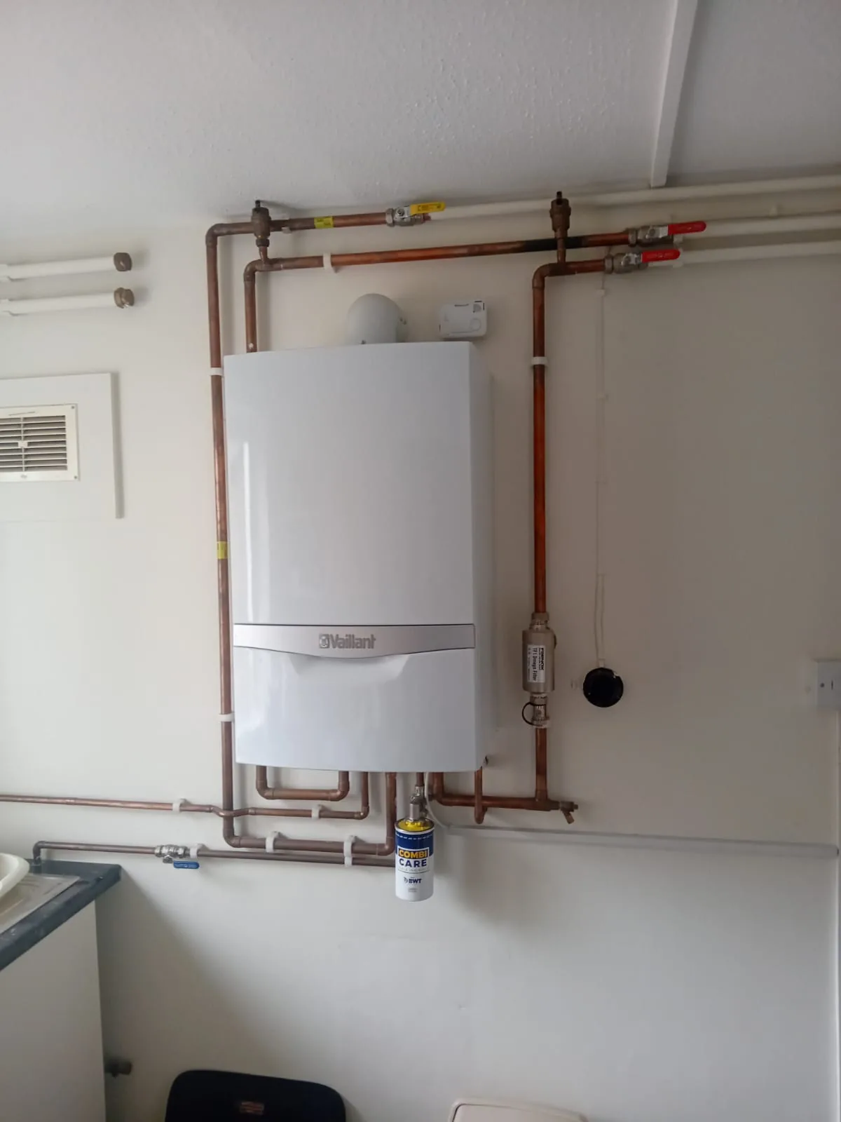 Boiler Breakdowns