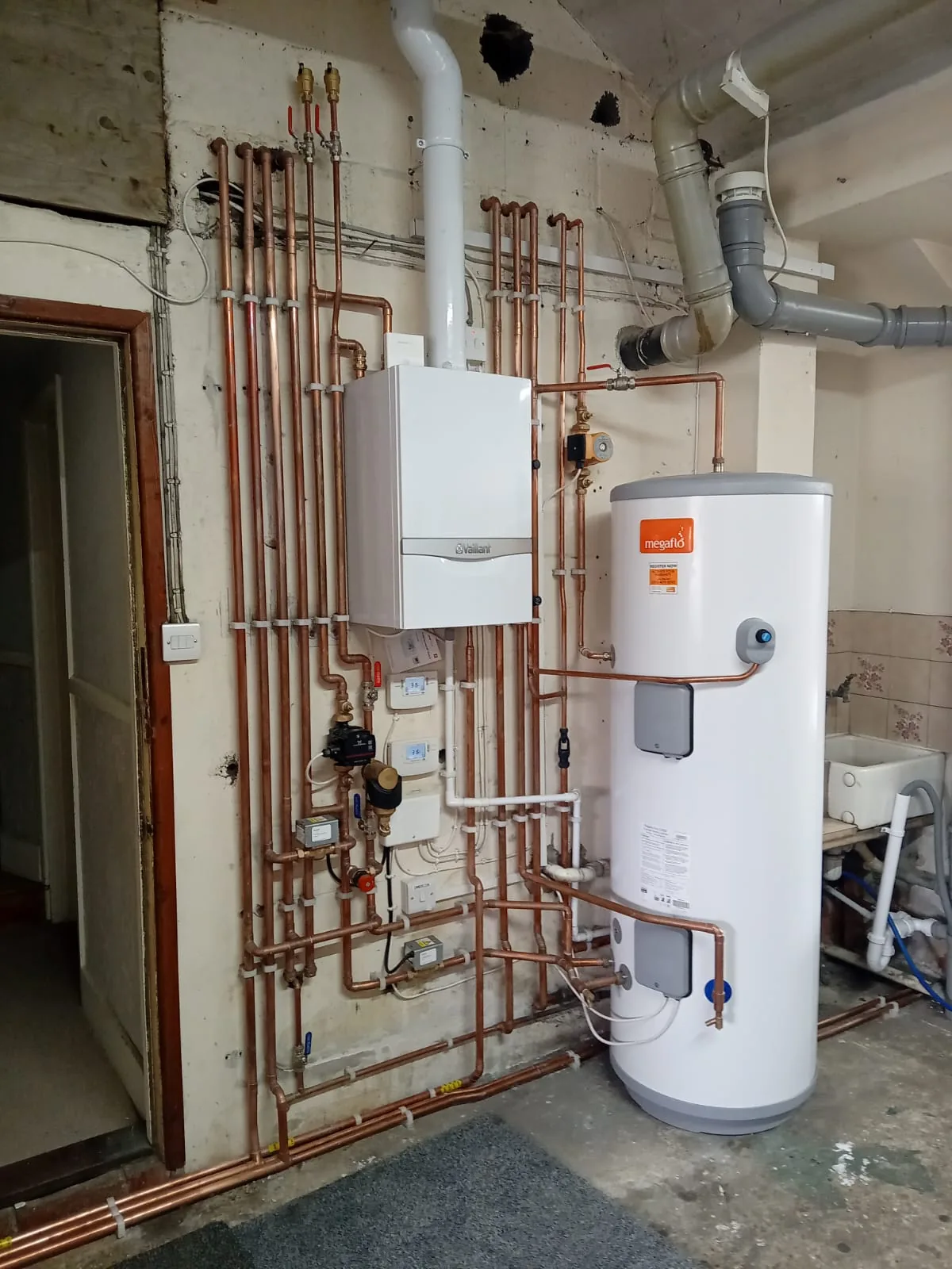 Boiler Servicing