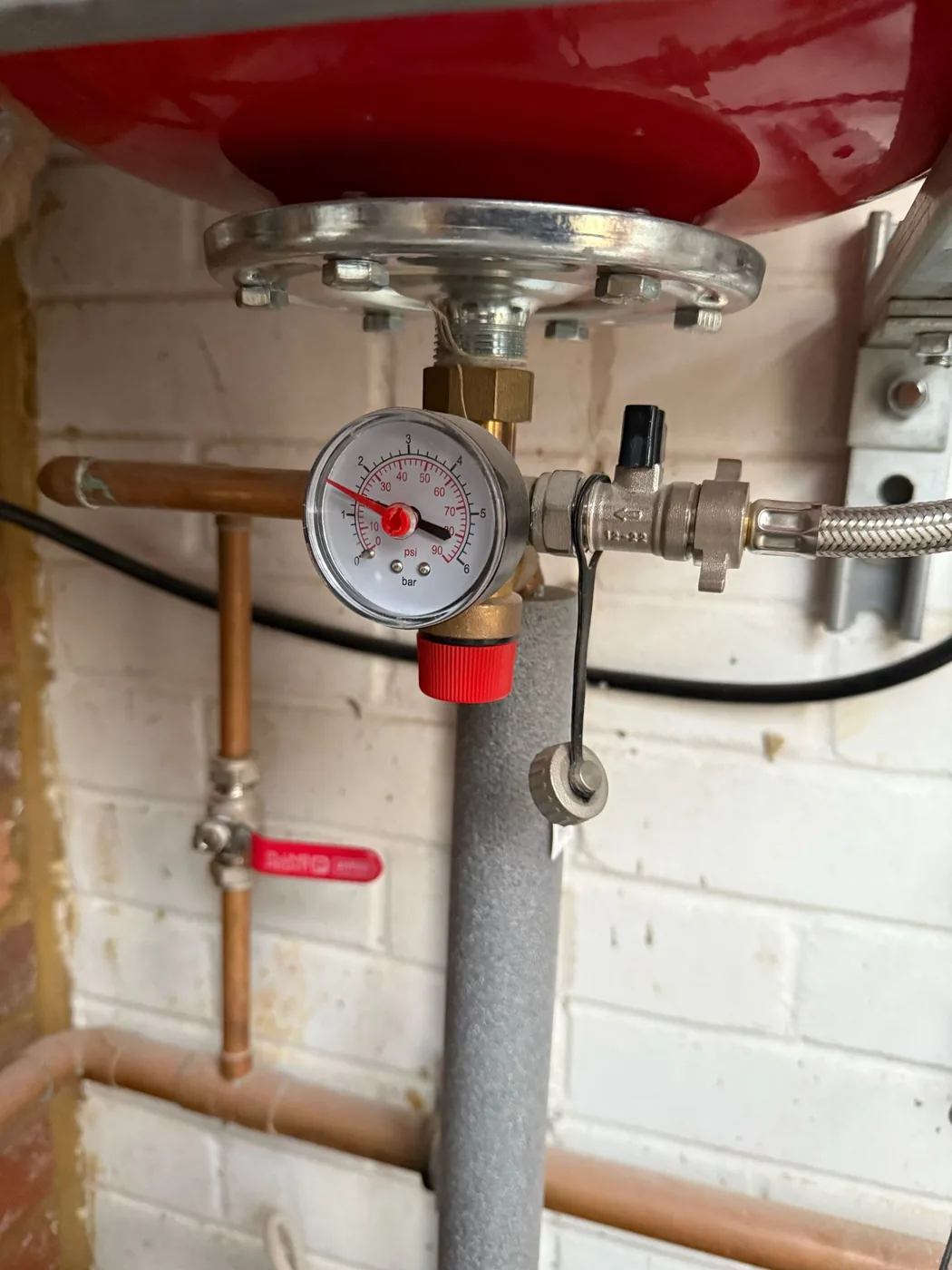 Central Heating by Miller & Sons in Bordon, Hampshire