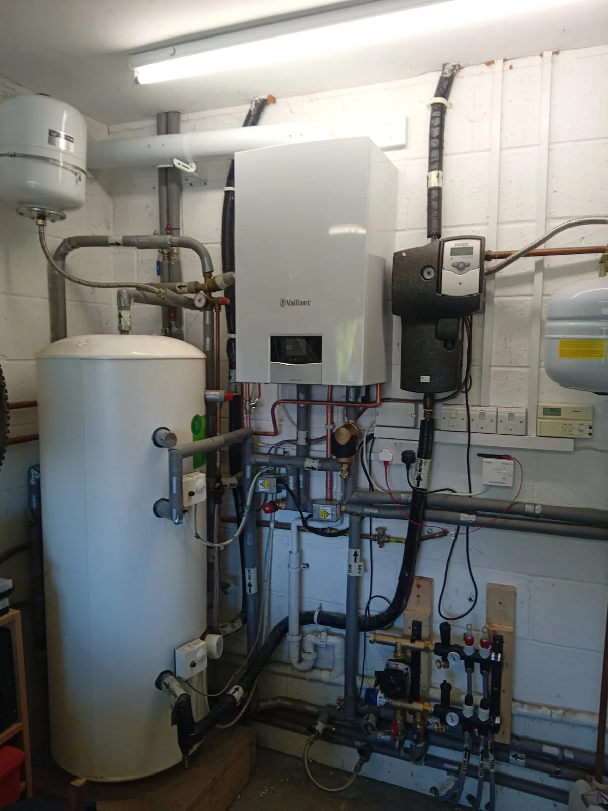 Choosing the Right New Boiler for Your Home