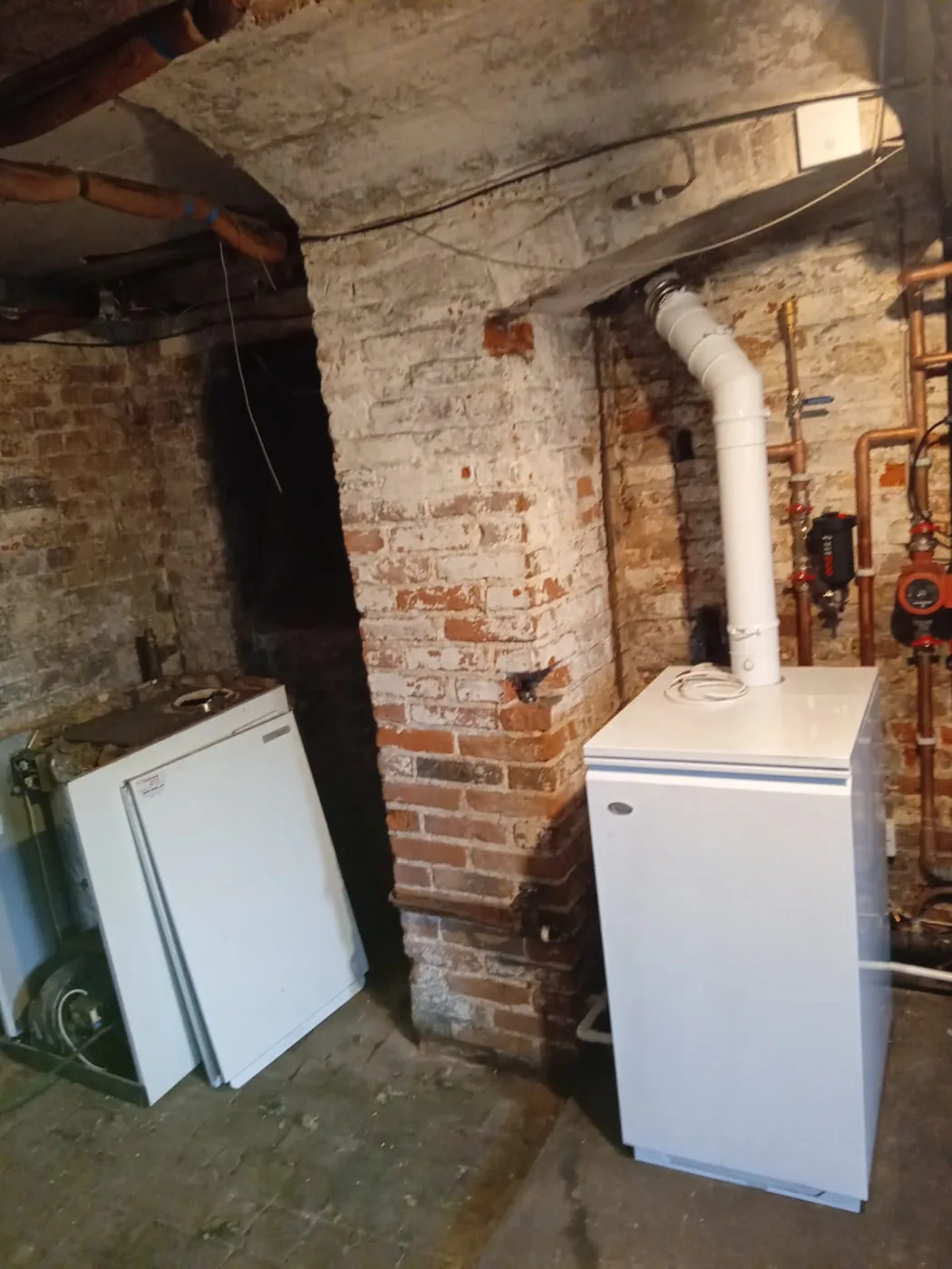Oil Fired Boiler Installations by Miller & Sons in Bordon, Hampshire